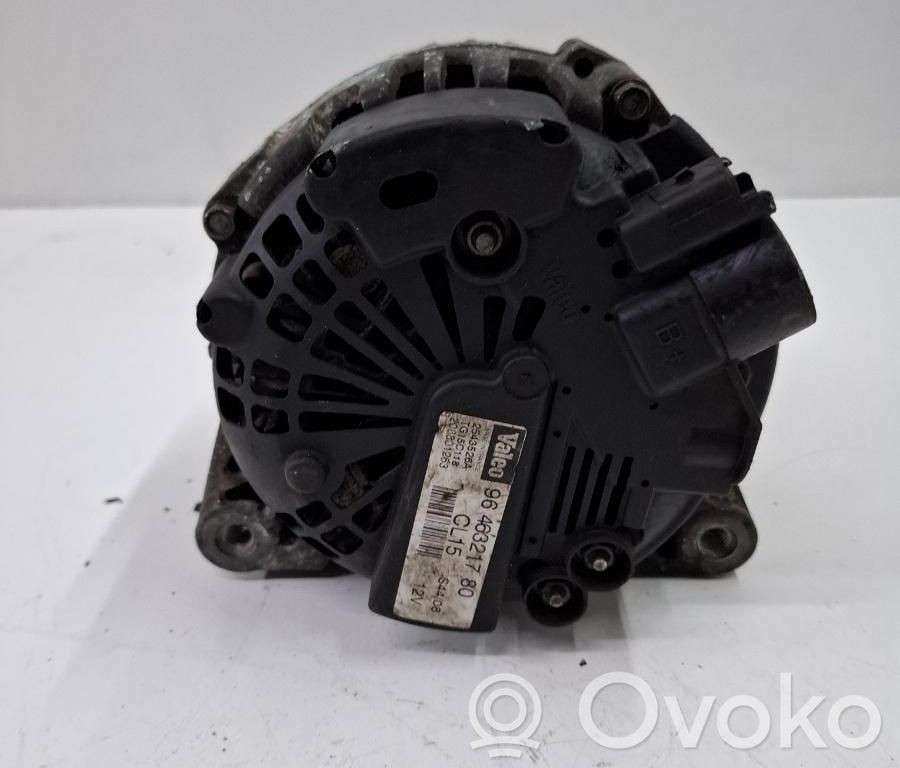 Alternador   9646321780