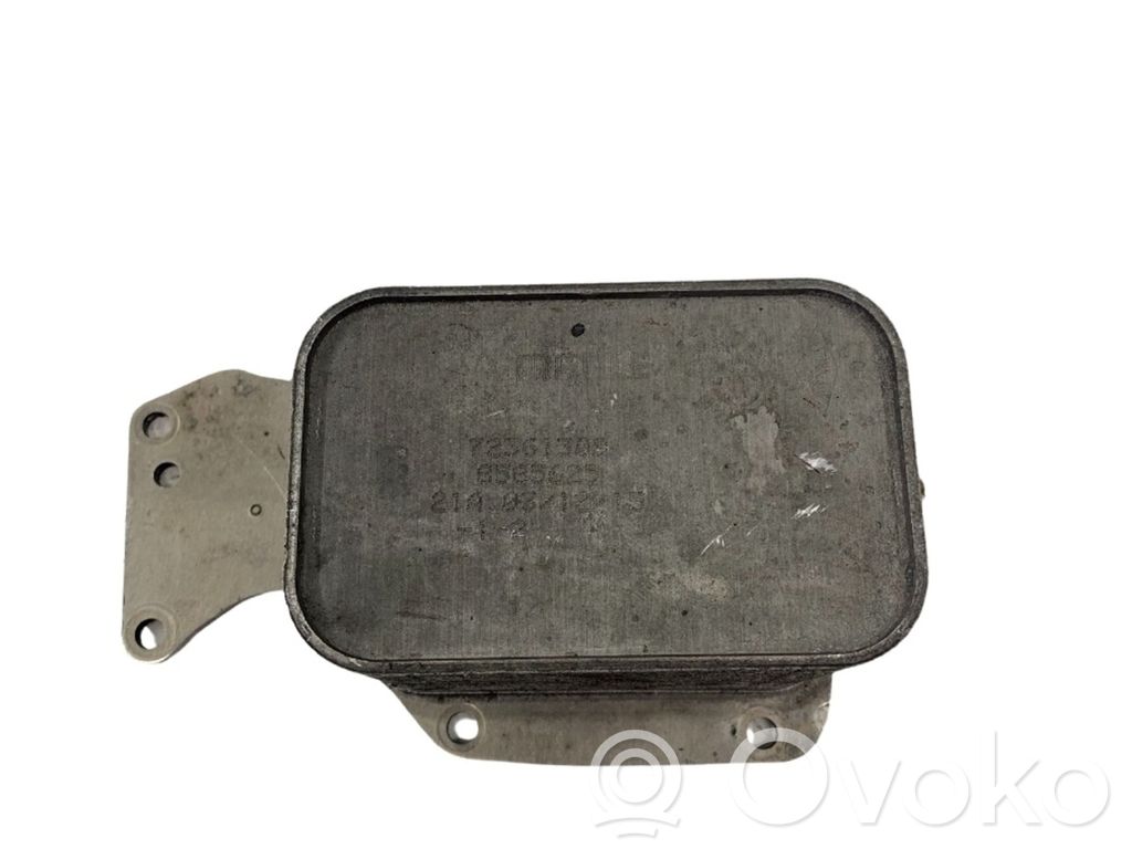 BMW 5 G30 G31 G38 Engine oil radiator 
