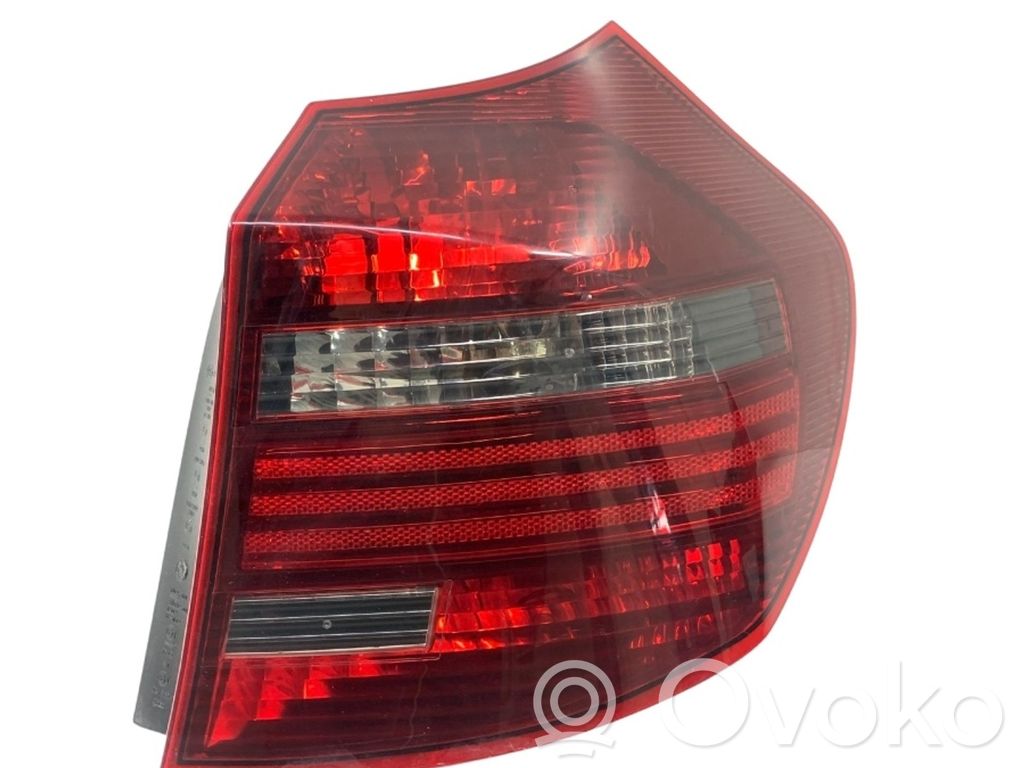 Lampa tylna