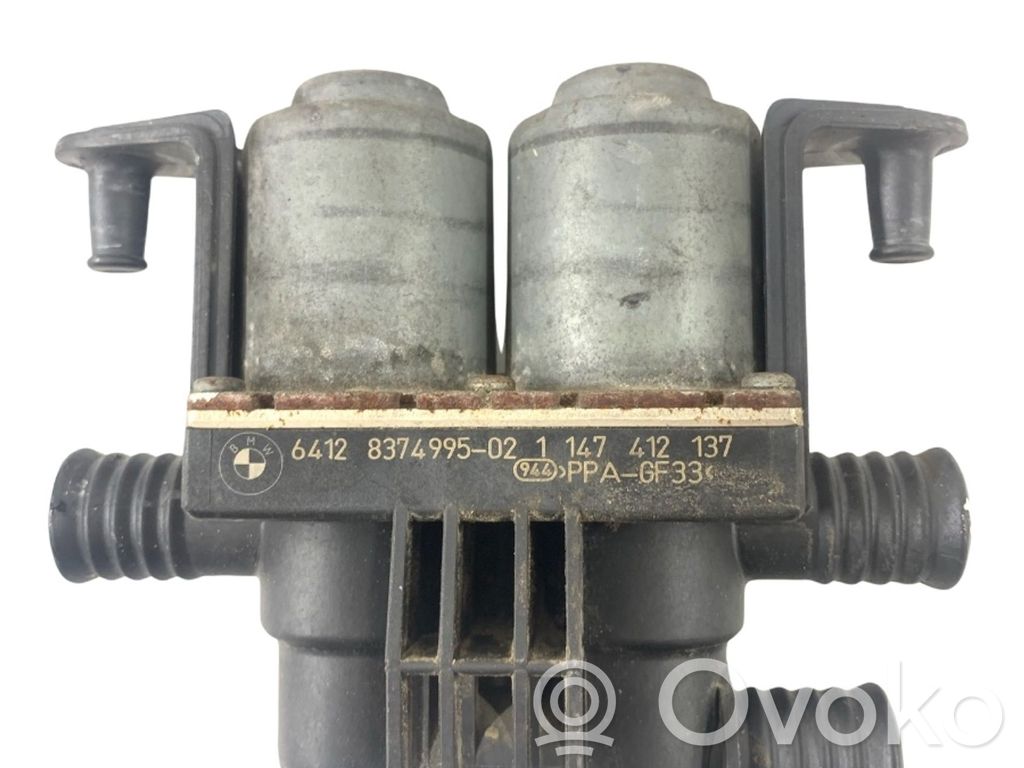 Zusatzwasserpumpe   837499502