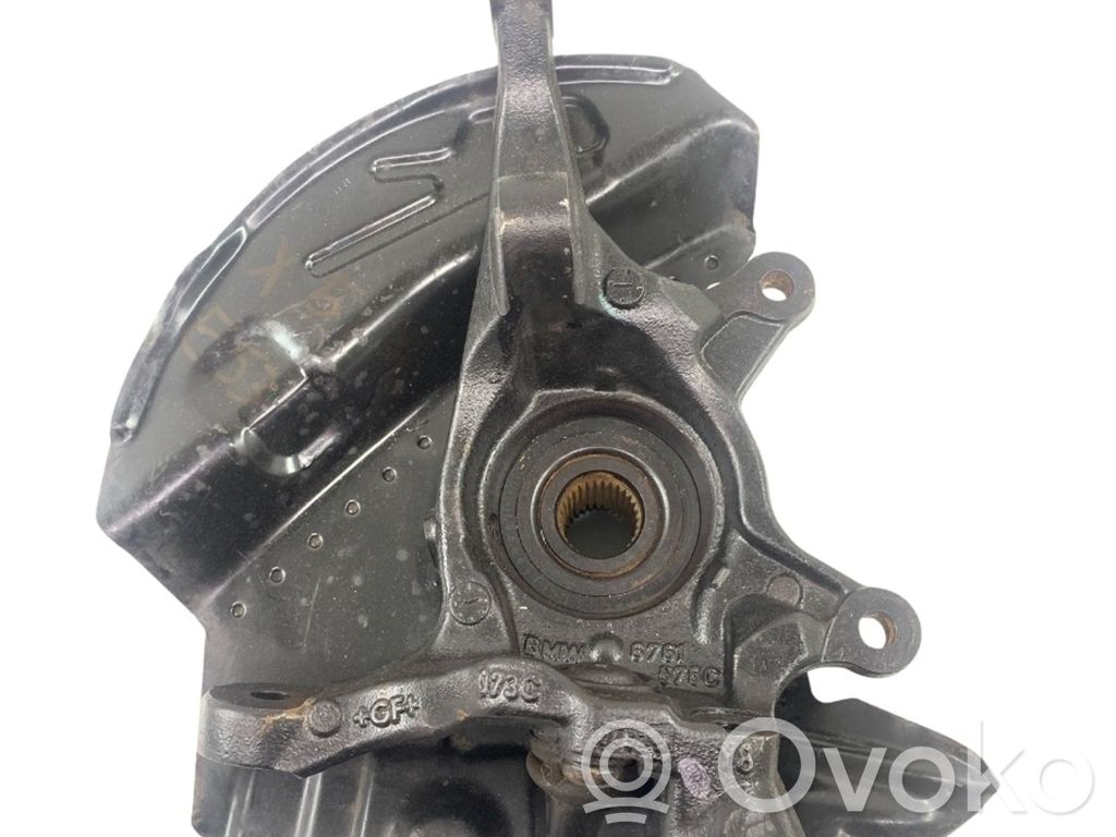 Achsschenkel vorne   6761576C