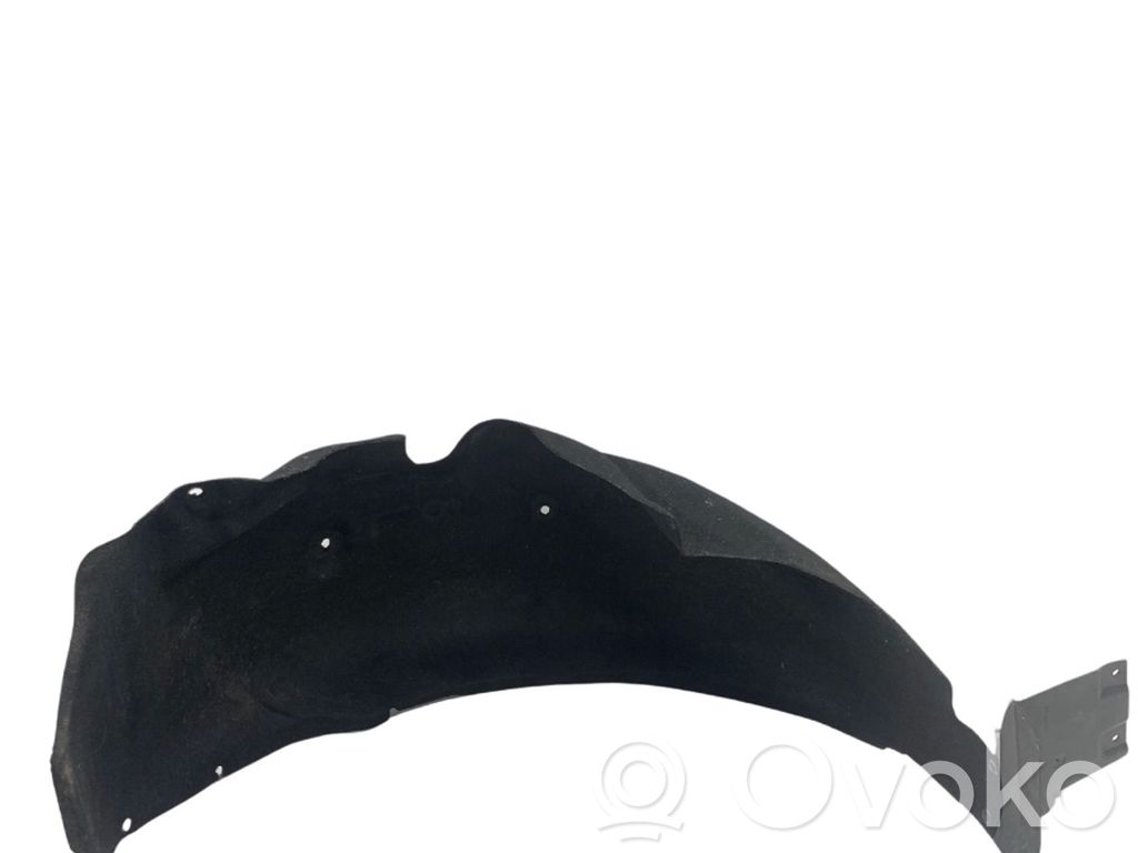Front wheel arch liner splash guards   7202637