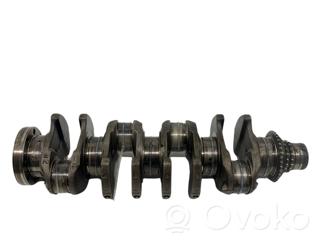Crankshaft   XS7Q6W331AB