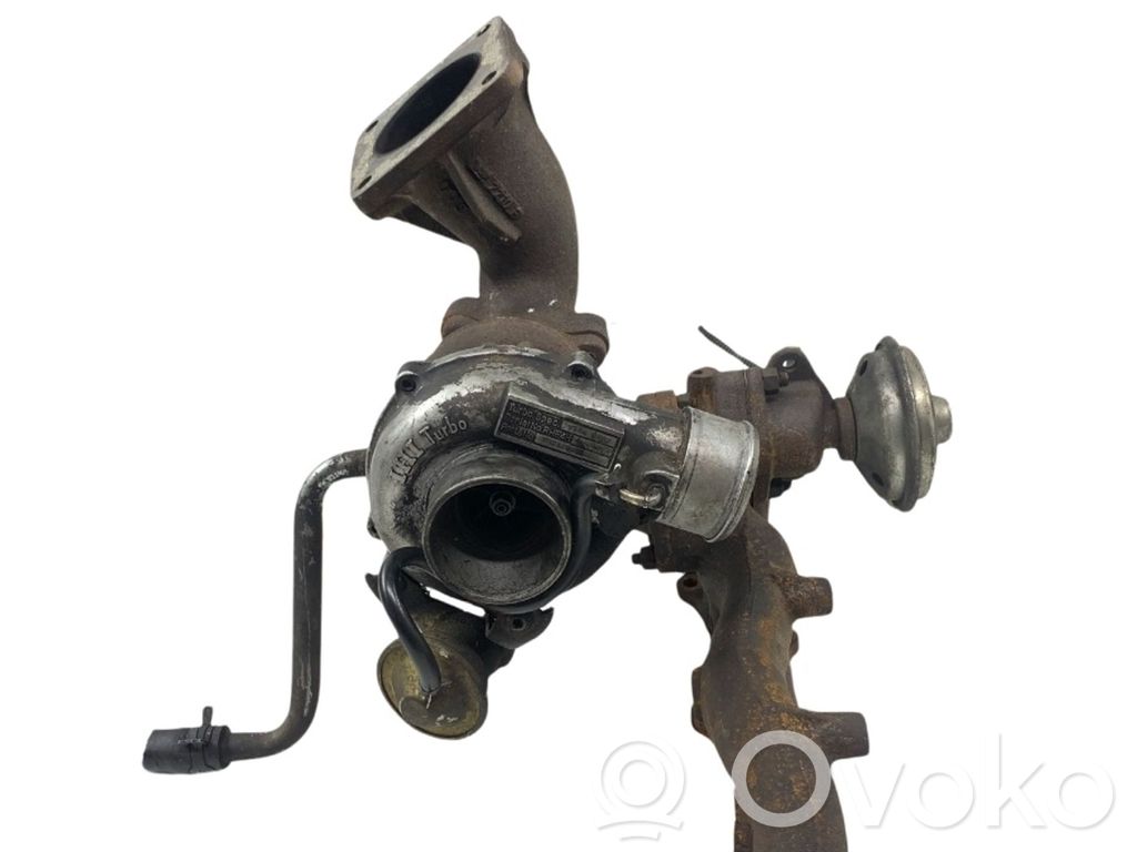 Turbo   VA800402,35242095G