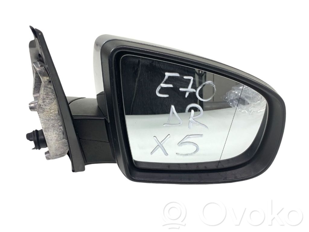 Rear view mirror (interior)   607004