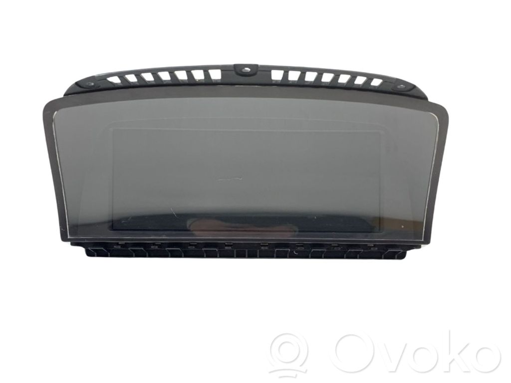 Unidad delantera de radio/CD/DVD/GPS   65826933162