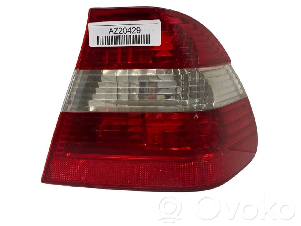 BMW 3 E46 Rear/tail lights 