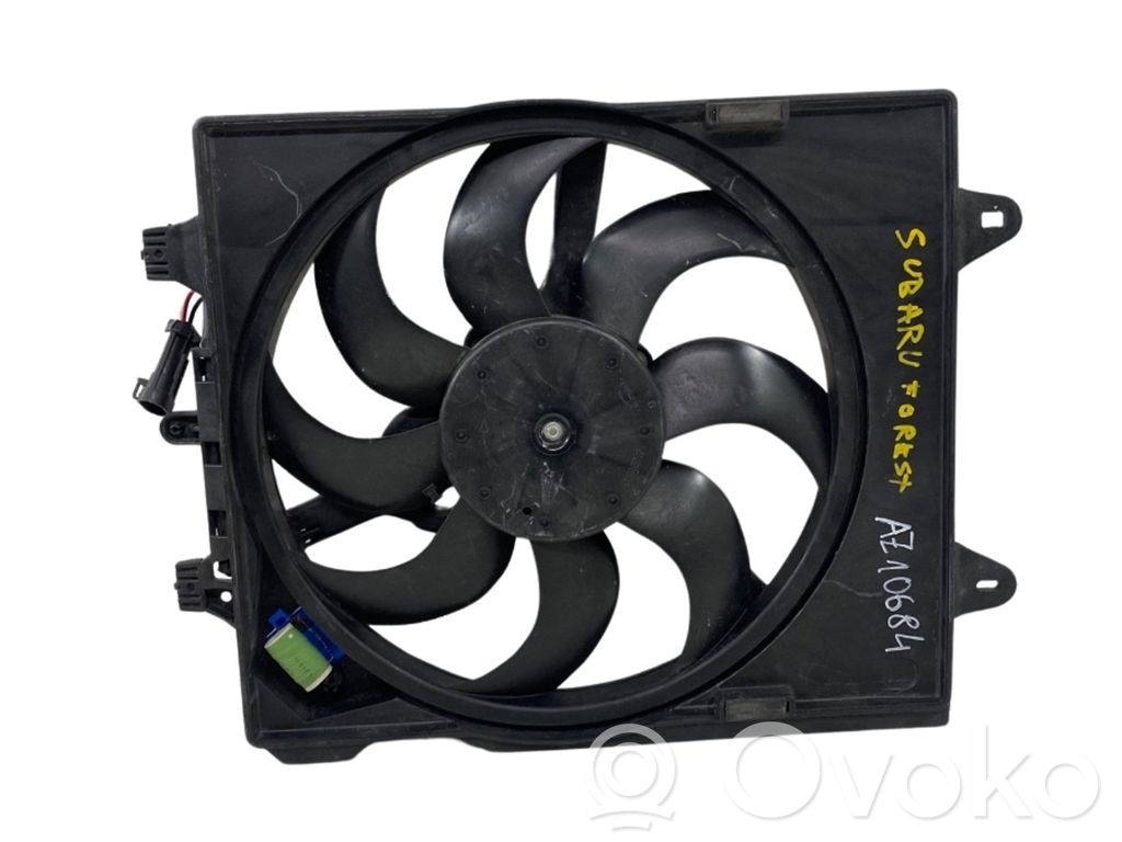 Elektrisks radiatoru ventilators   899210100