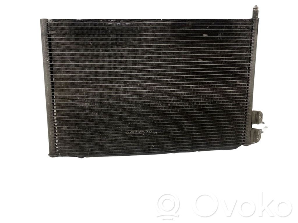 Ford Fiesta Radiador (interno) del aire acondicionado (A/C)) 