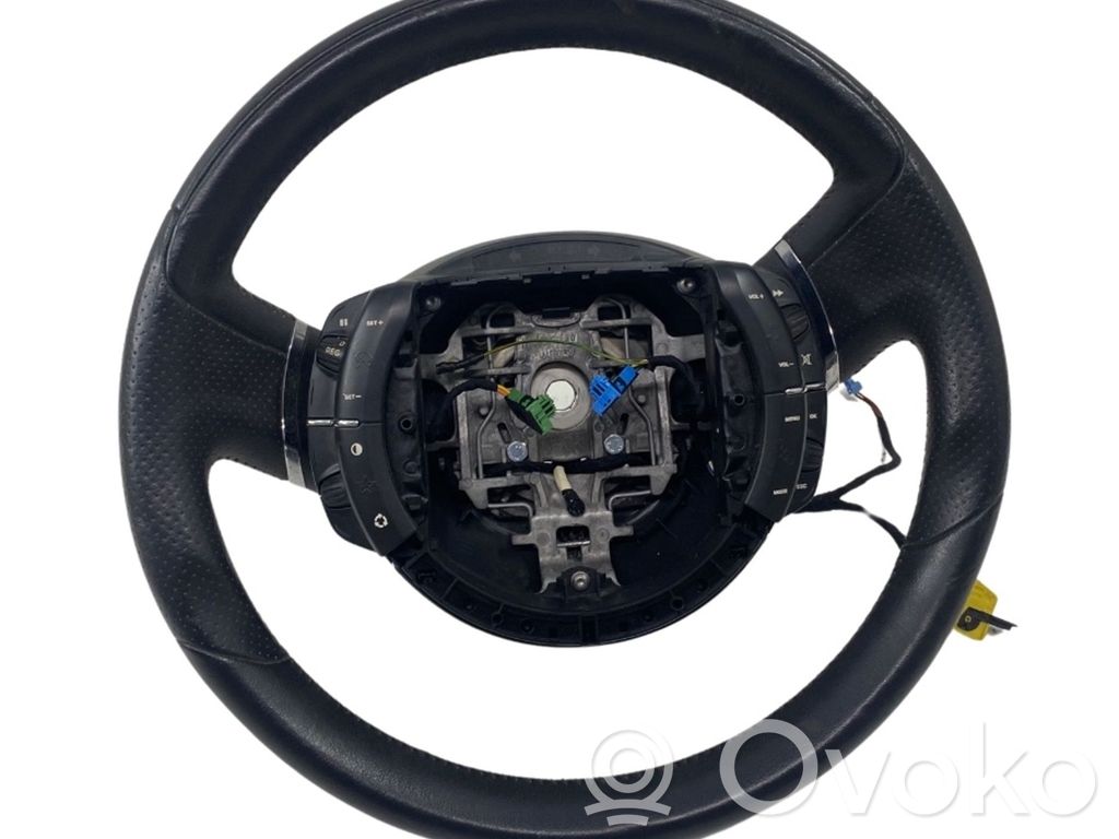 Citroen C4 I Steering wheel 