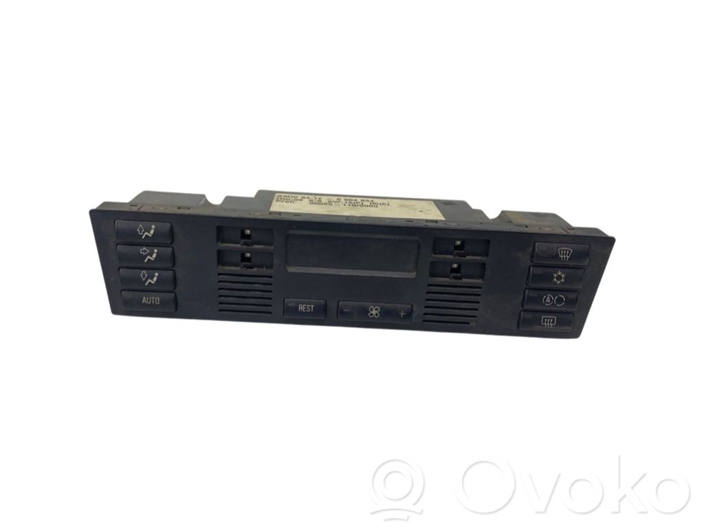 BMW 5 E39 Climate control unit 