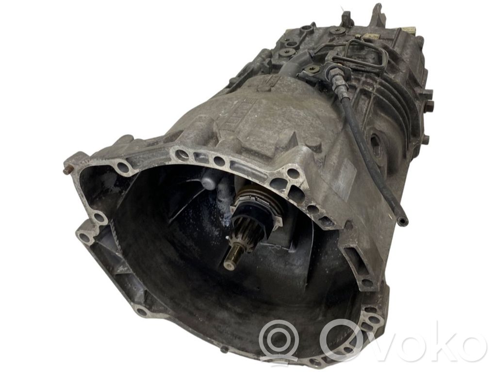 BMW 3 E46 Mechaninė 5 pavarų dėžė 