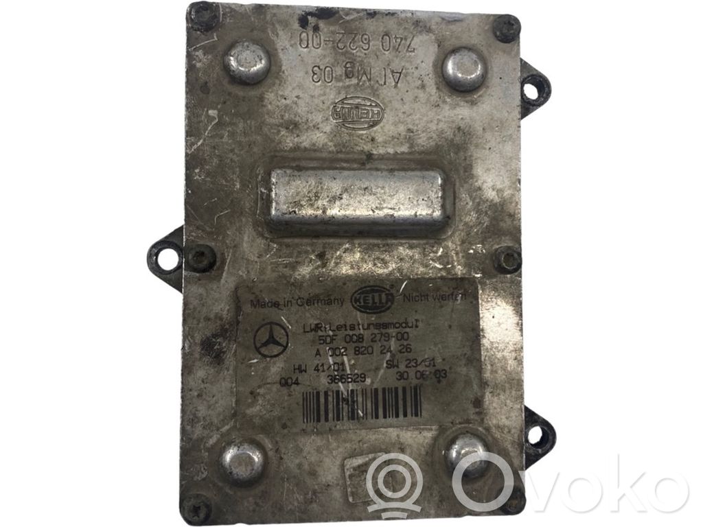 Mercedes-Benz E W211 Interruttore di regolazione dell’illuminazione del quadro 