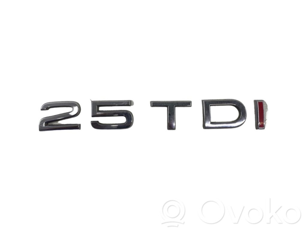 Audi A6 S6 C5 4B Valmistajan merkki/logo/tunnus 