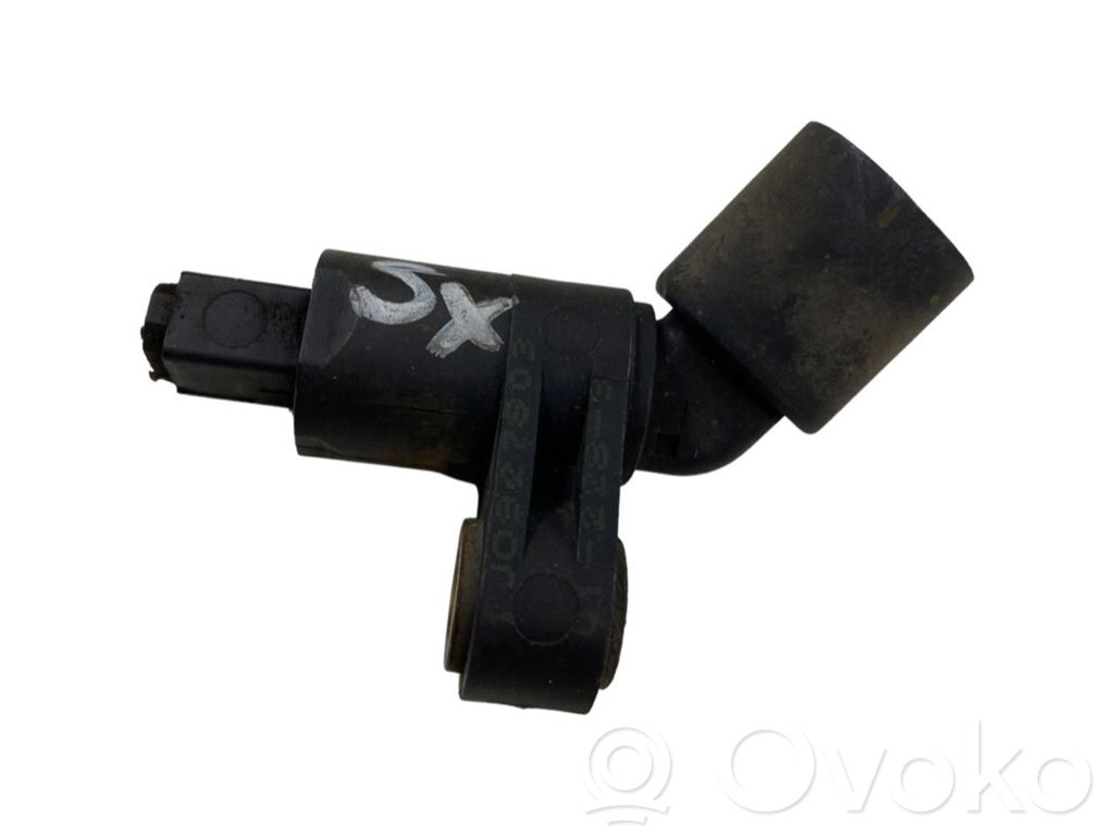 ABS wheel speed sensor