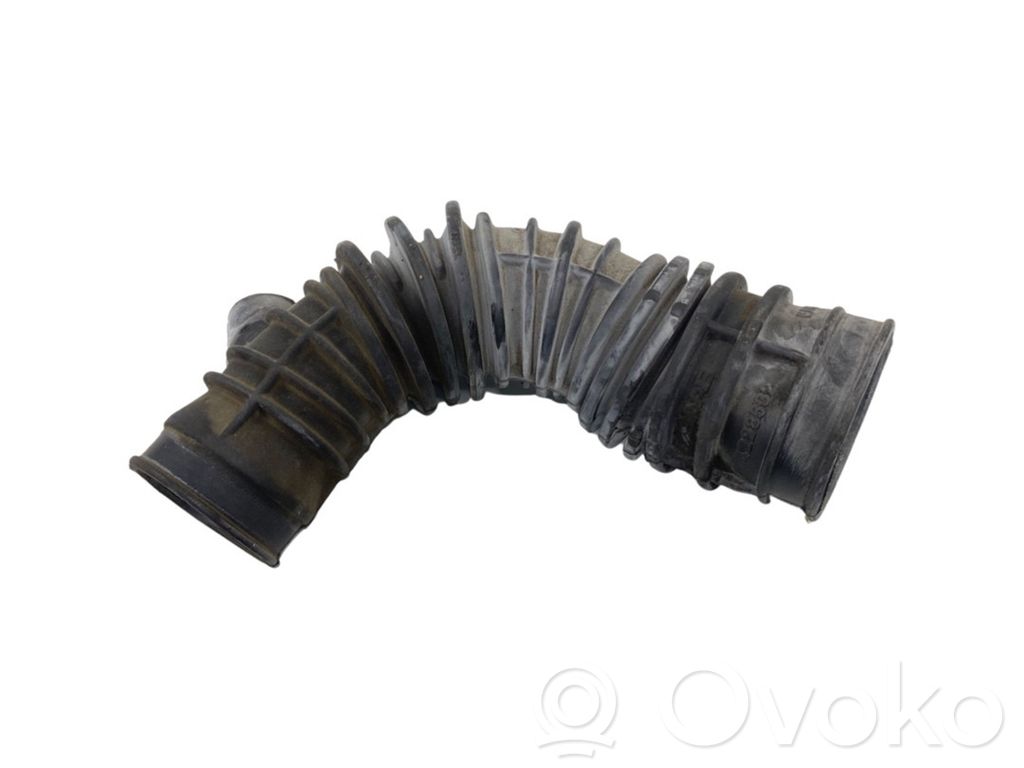 Saab 9-3 Ver1 Turboahtimen ilmanoton letku 