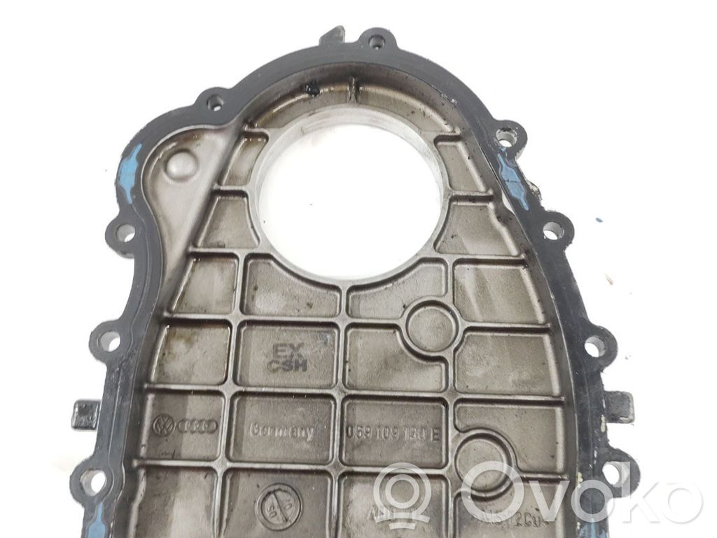 Audi A4 S4 B8 8K Timing belt guard (cover) 