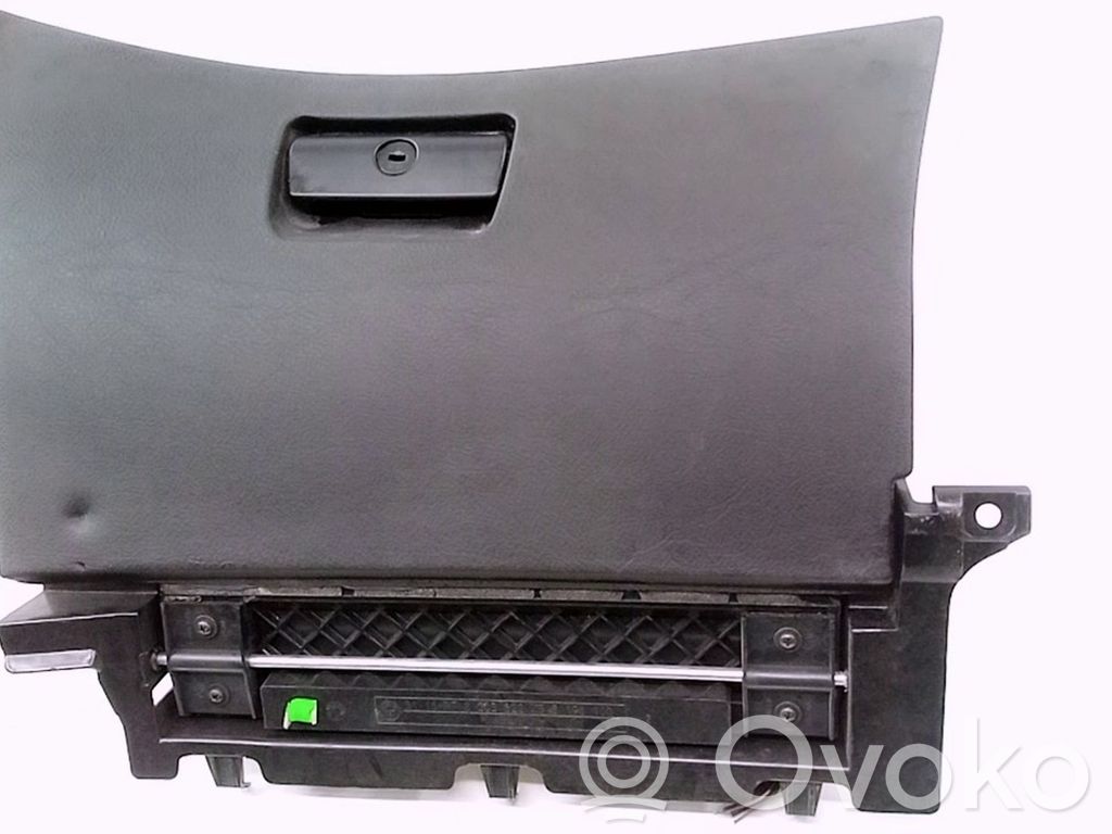 BMW 3 E46 Glove box set 