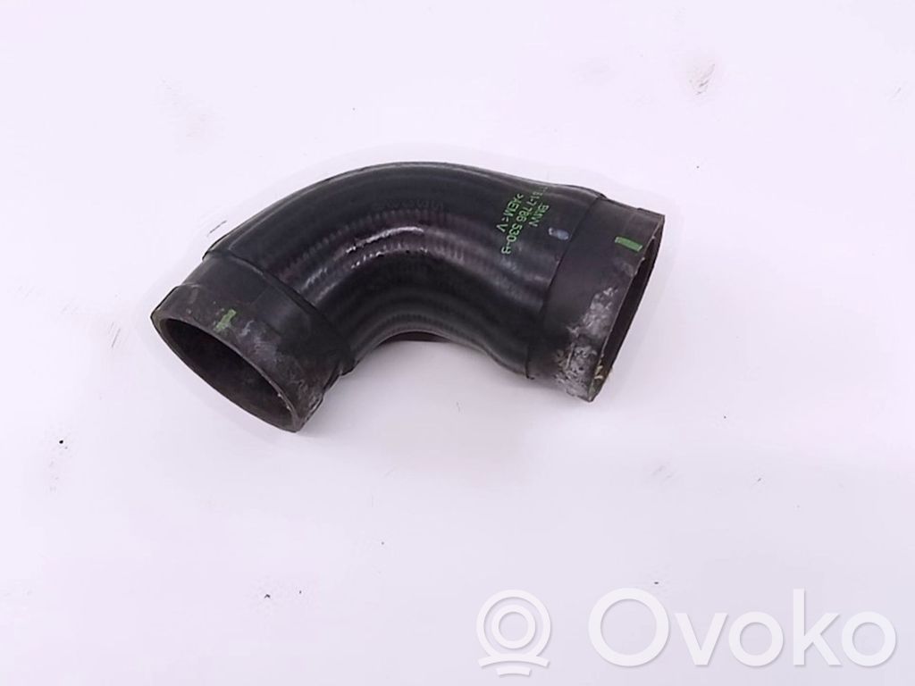 BMW 5 E39 Intercooler hose/pipe 