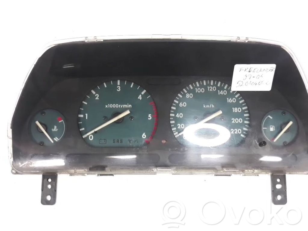 Clock   52010468C