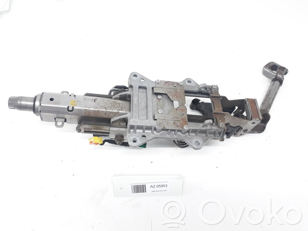 Audi A3 S3 8P Steering wheel axle 