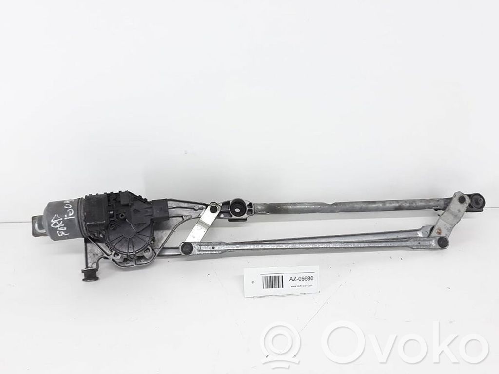 Ford Focus Front wiper linkage and motor 