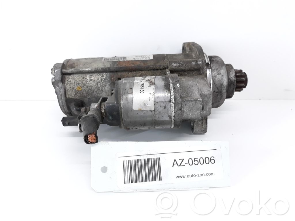 Anlasser   S191654A