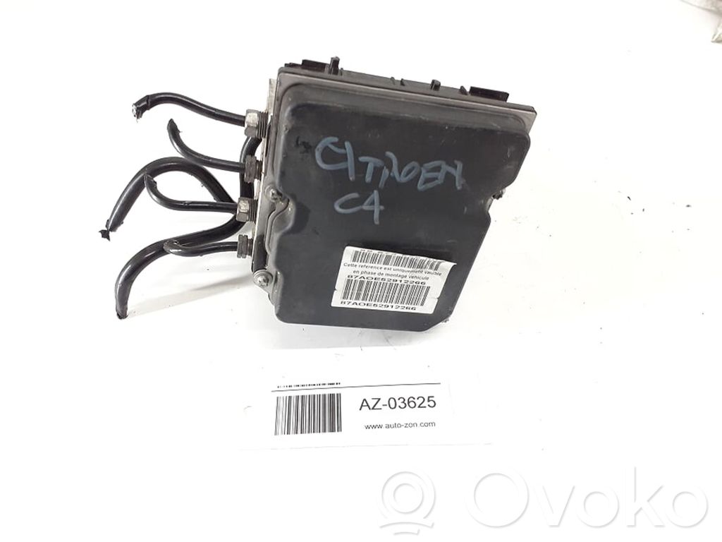 Citroen C4 I ABS-pumppu 