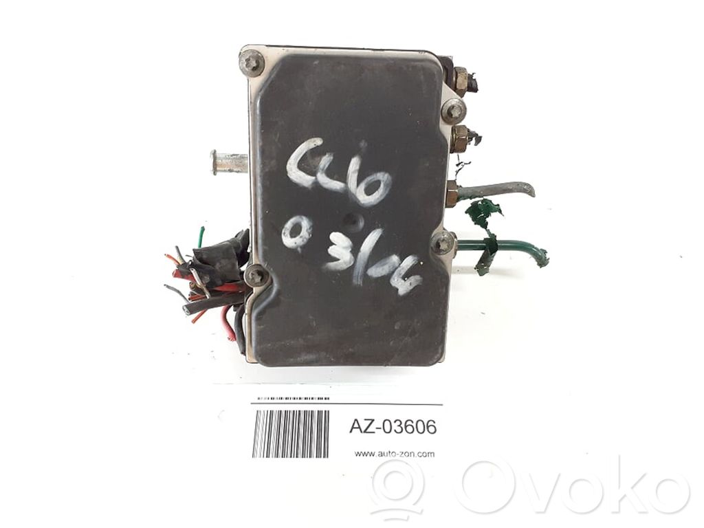 Renault Clio II ABS Pump 
