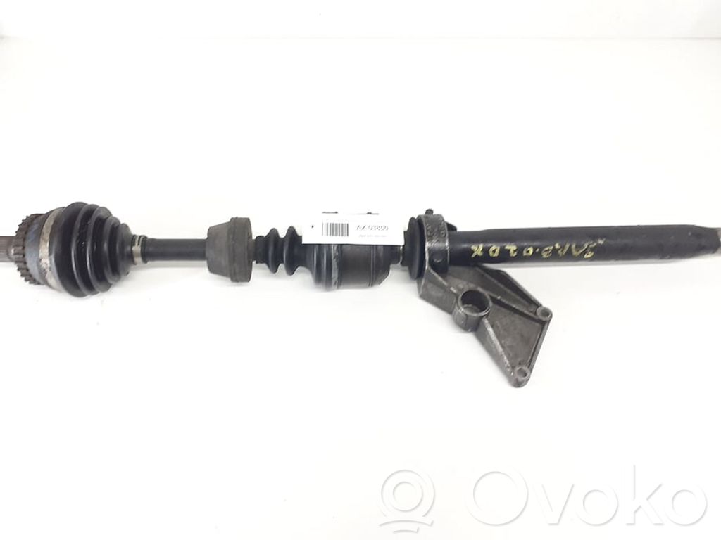 Saab 9-3 Ver1 Eje de transmisión delantero 