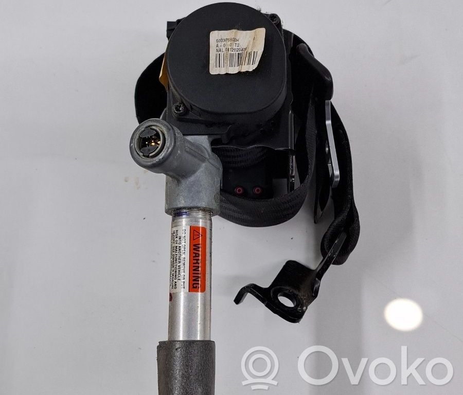 Cinturón delantero   600376600H