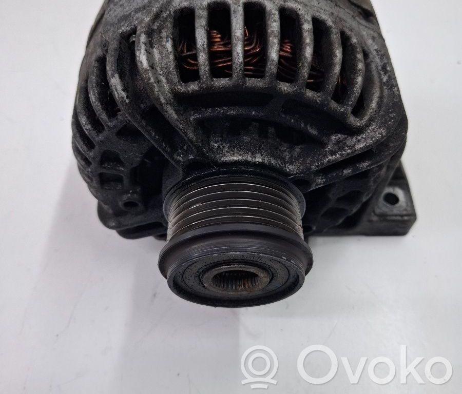 Alternador   0986047380