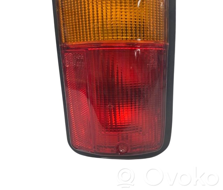 Fiat 126 Rear/tail lights 