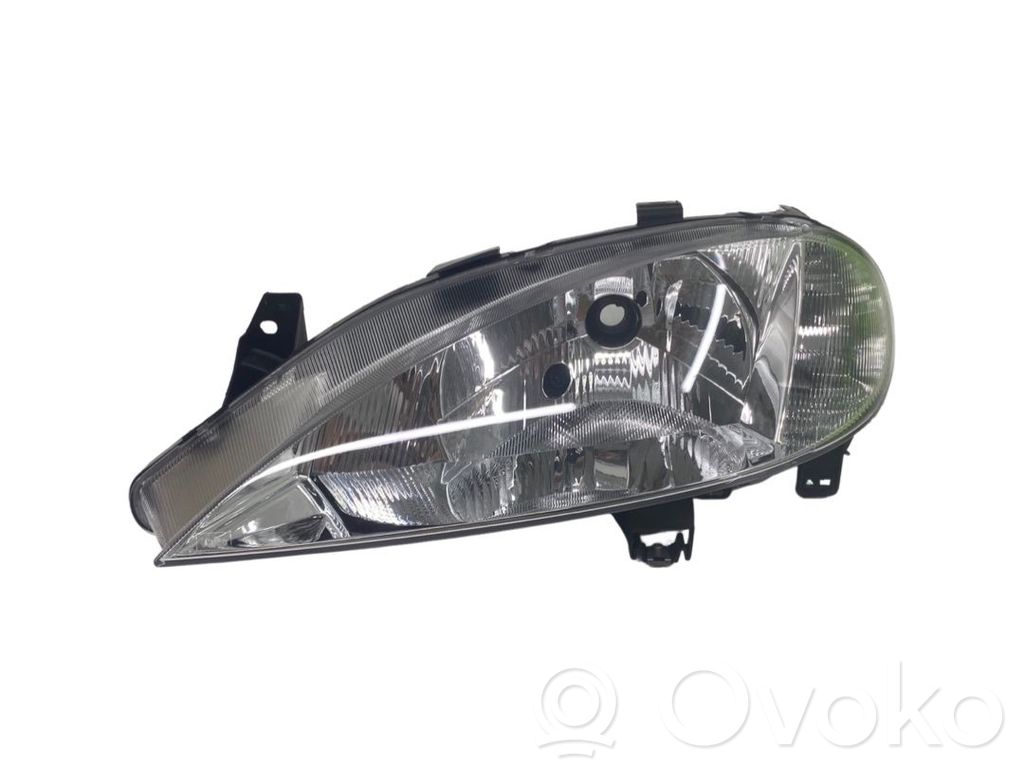 Renault Megane I Scheinwerfer 
