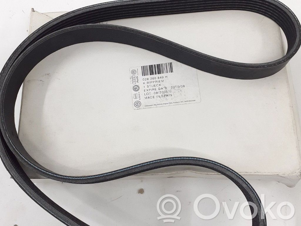 Audi 80 90 S2 B4 Alternator belt 