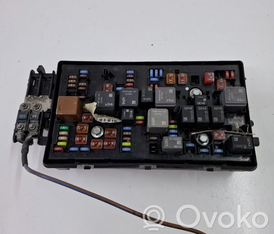 Fuse module   13275884