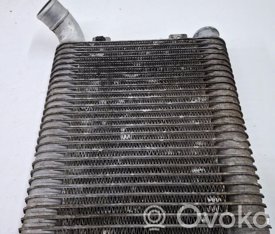 Radiador intercooler