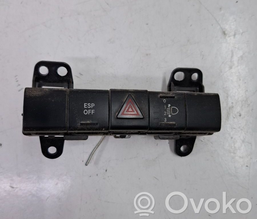 Hazard light switch   30505L
