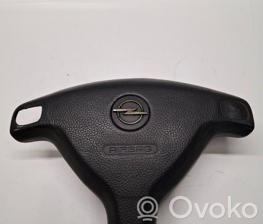 Opel Astra G Poduszka powietrzna Airbag kierownicy 