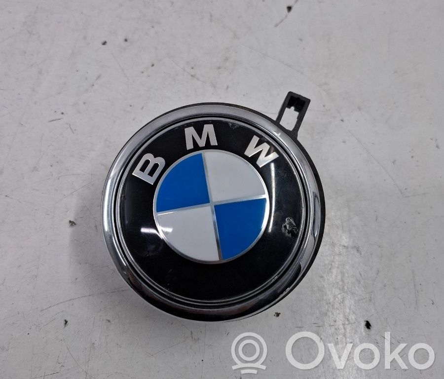 BMW 1 E81 E87 Tailgate/trunk/boot exterior handle 