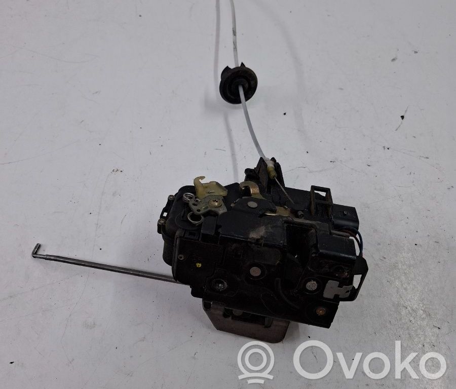 Audi A4 S4 B6 8E 8H Serratura portiera anteriore 