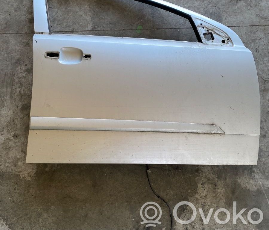 Opel Astra H Front door 