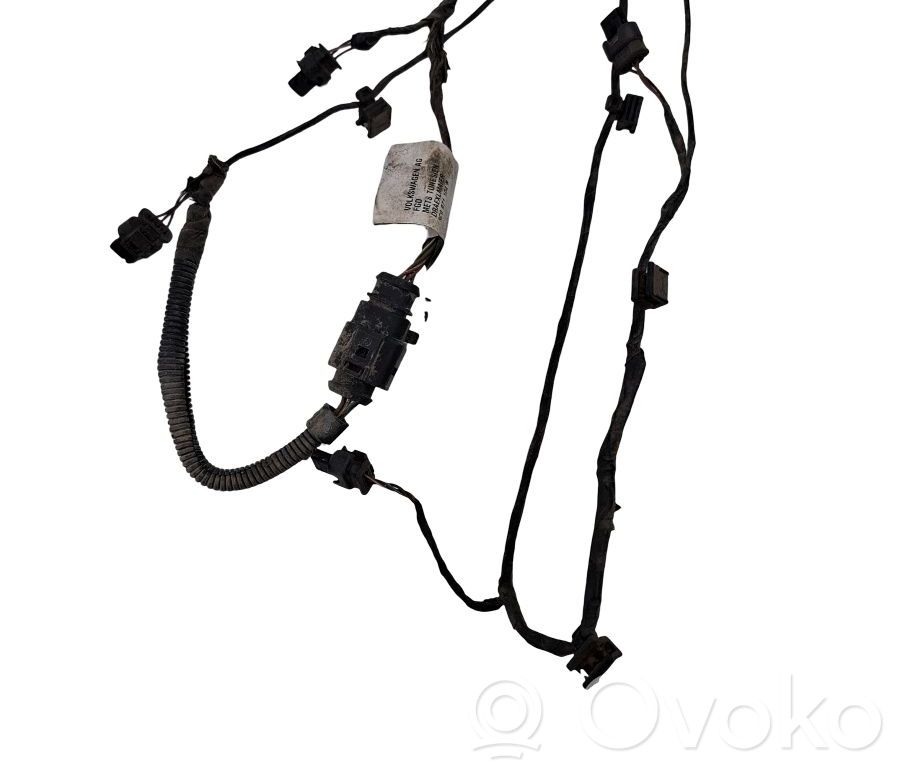 Cableado del sensor de aparcamiento (PDC)   3C9971104