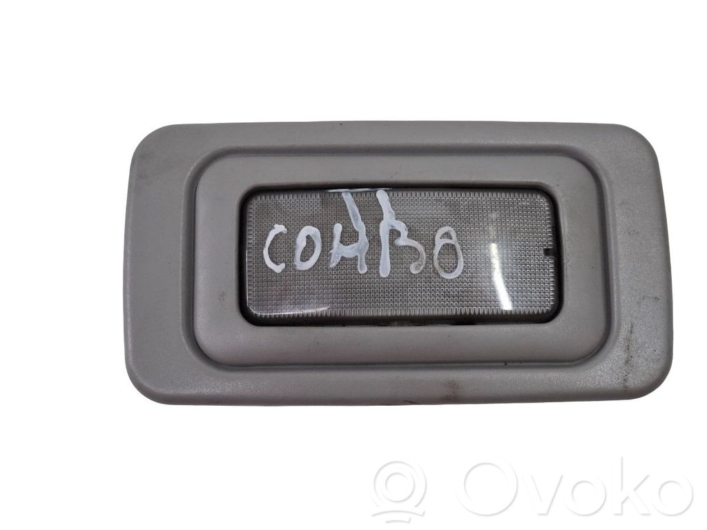 Opel Combo D Headlining lighting console trim 