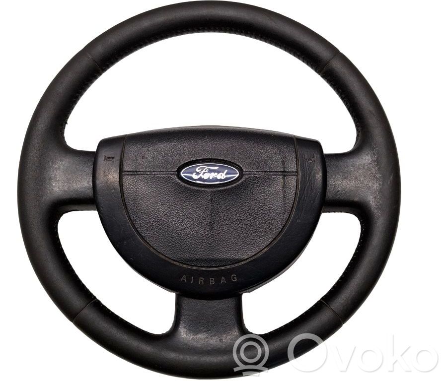 Ford Fiesta Ohjauspyörä 