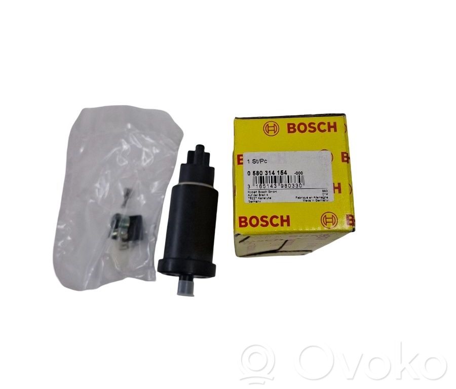 Mechanical fuel pump   0580314154