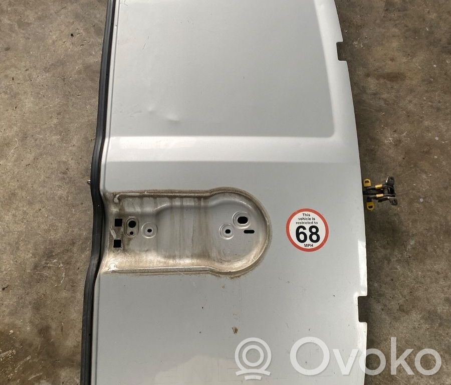 Back/rear loading door   95531354