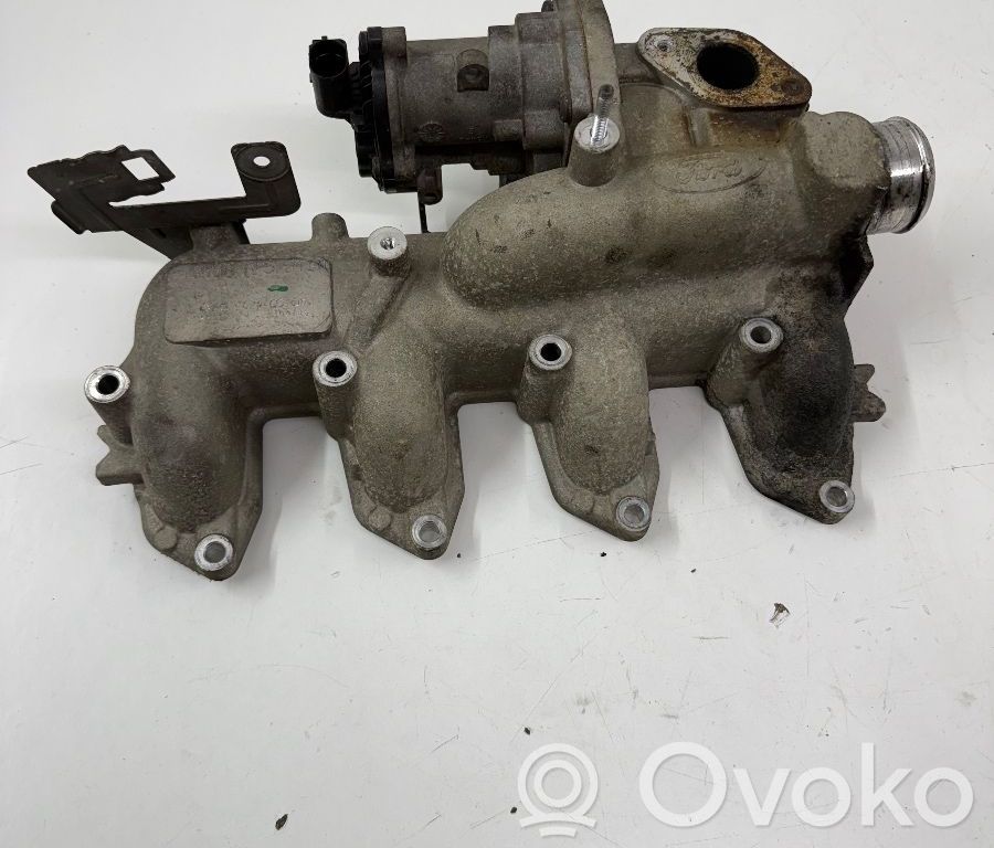 Ford Mondeo MK IV Kolektorius įsiurbimo 