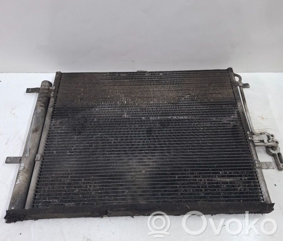 Ford Mondeo MK IV A/C cooling radiator (condenser) 