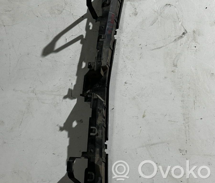 Front bumper mounting bracket   13266743